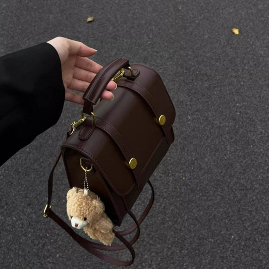 Japanese And Korean Uniform Backpack Women's Large Capacity Work Commute