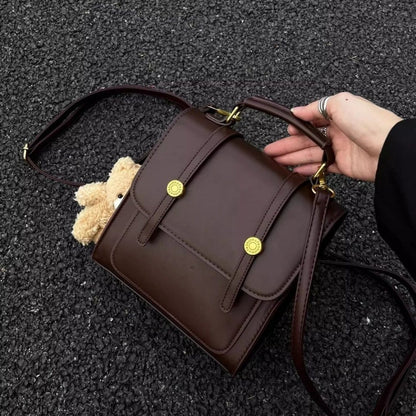 Japanese And Korean Uniform Backpack Women's Large Capacity Work Commute