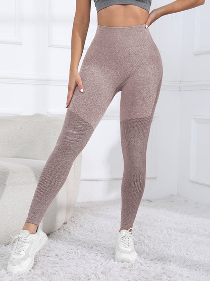 Seamless Sports Quick-drying Breathable Fitness Body Shaping Pants